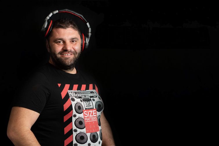 DJ Florin Zegrea